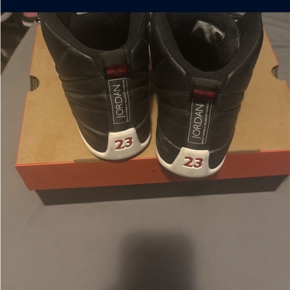 Air Jordan 12 Retros Men Size 11.5